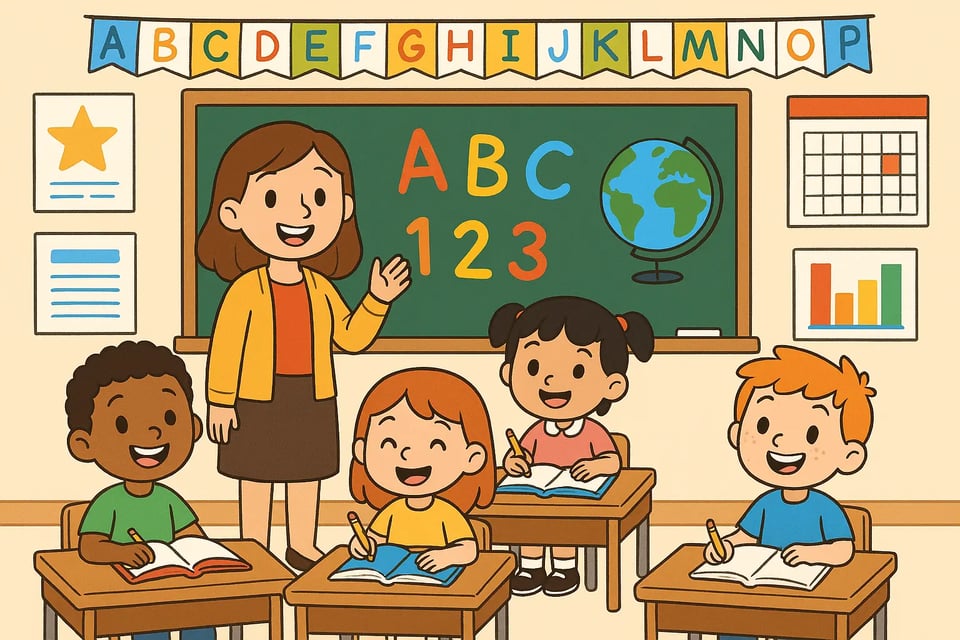 Educational Materials