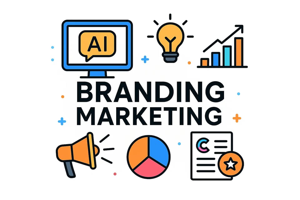 Branding and Marketing