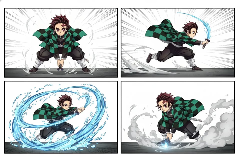 More Reliable Identity And Character Consistency