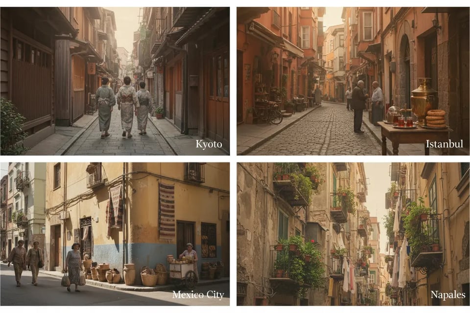 Nano Banana 2 Context-Aware Visual Output Across Cultures