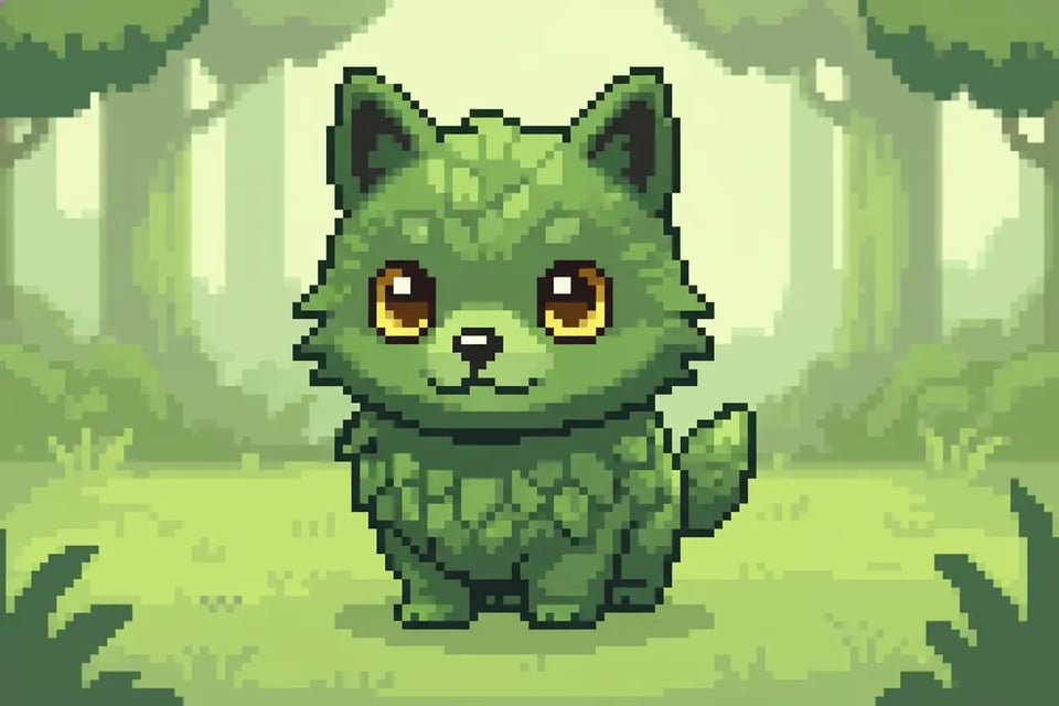 Creature & Enemy Sprites