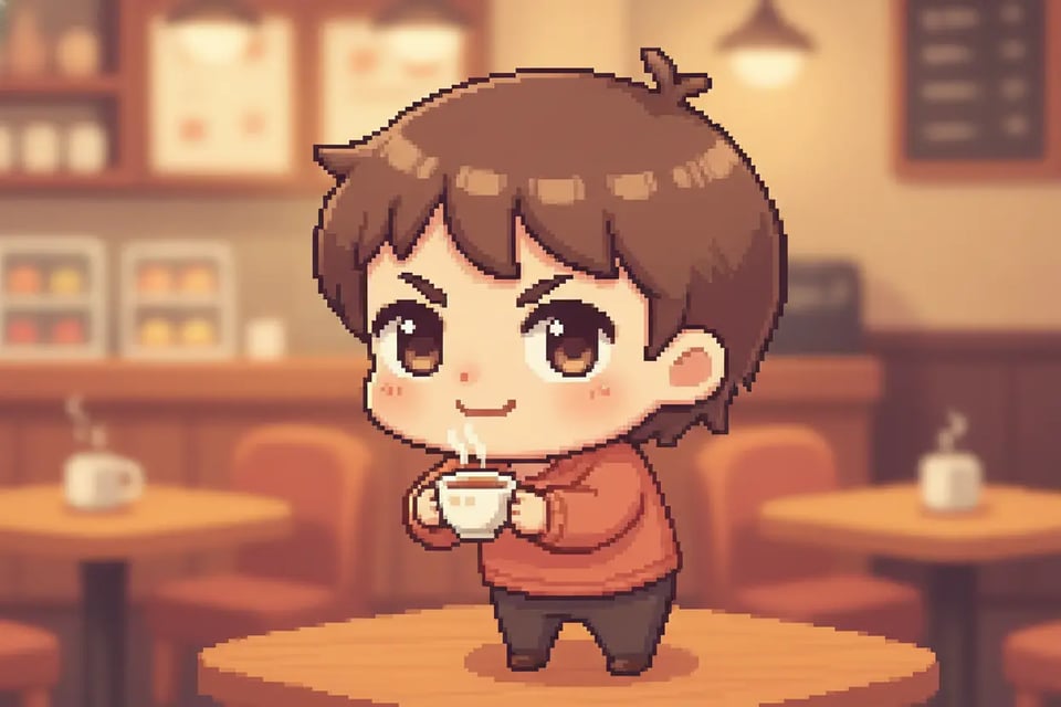 Sprite Stickers & Emotes