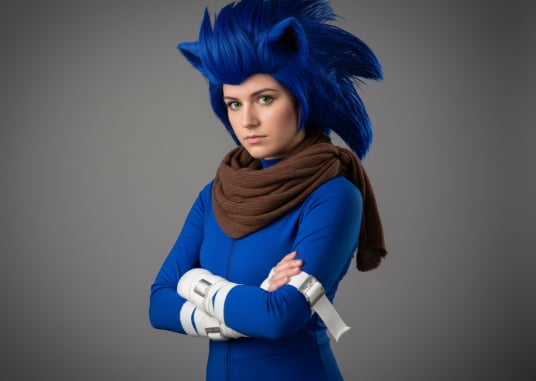 Turn Sonic OC Ideas Into Realistic Styles With OC AI