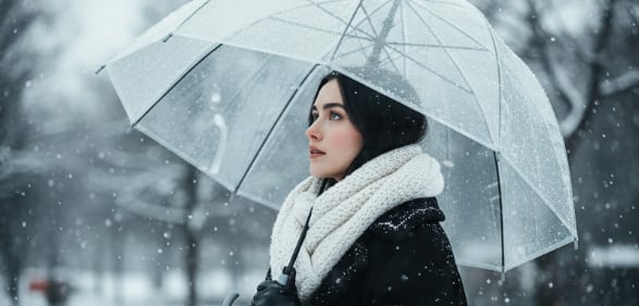 Cinematic 3-Part Snow Exposure With AI Snow Photo Effects