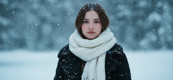 Add Snow to Your Photos for Free Online