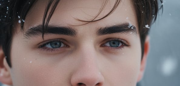 Turn Any Photo Into a Realistic AI Winter Snow Photo