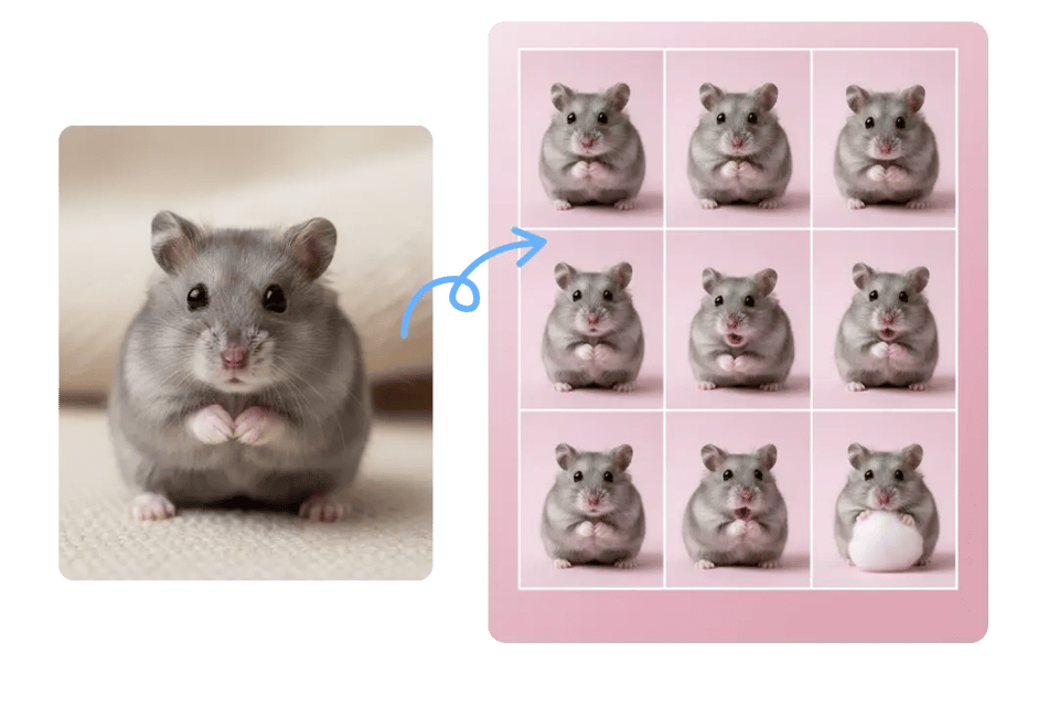 Multi-Species Support for Any Pet ID or Pet Passport Image