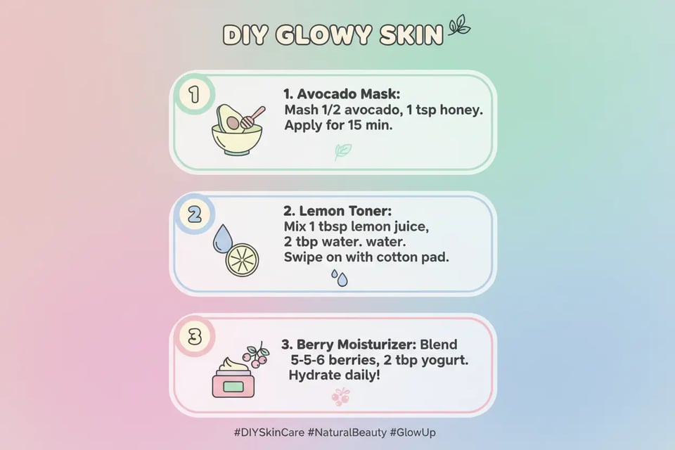 DIY & Tutorial Step-by-Step Social Media Post