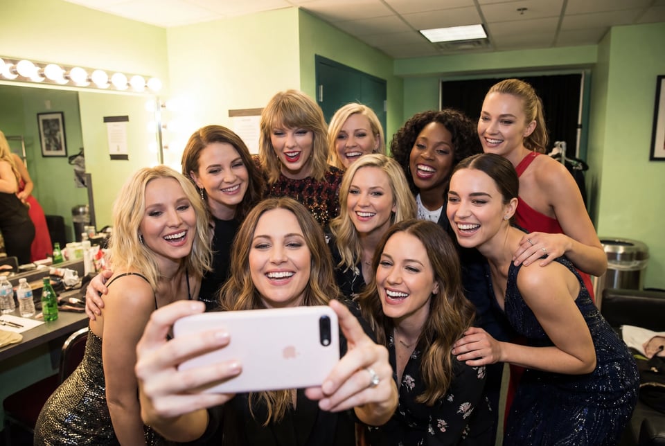 Multi-Subject Visual Composition (Celebrities Example)