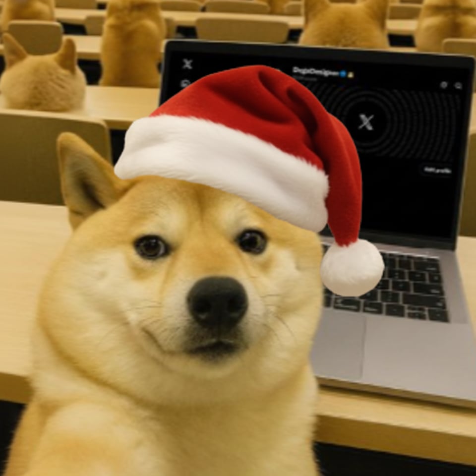 Add Santa Hat to Pets, Statues, Toys, and Non-Human Subjects