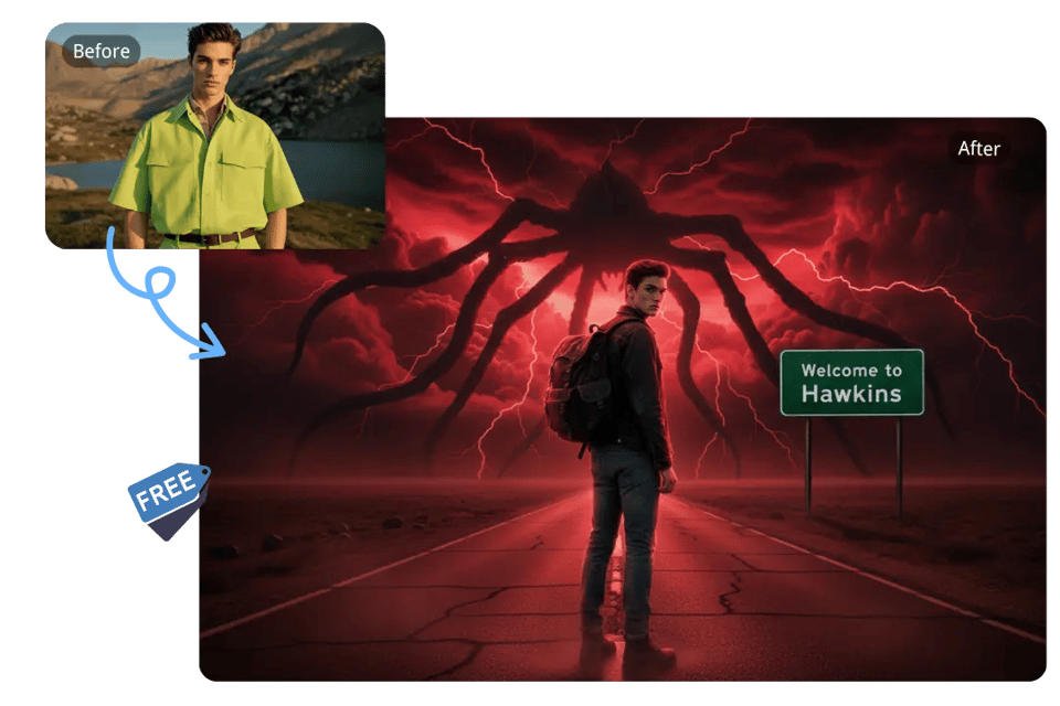 Initiate Your Free Stranger Things Effect Trial