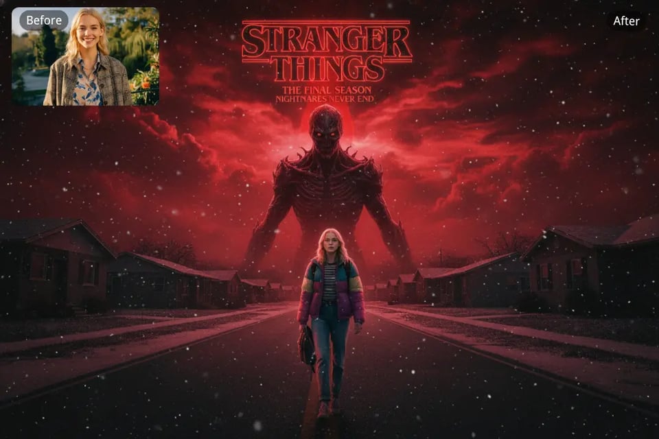 Achieve Cinematic Accuracy with Your Stranger Things Prompt