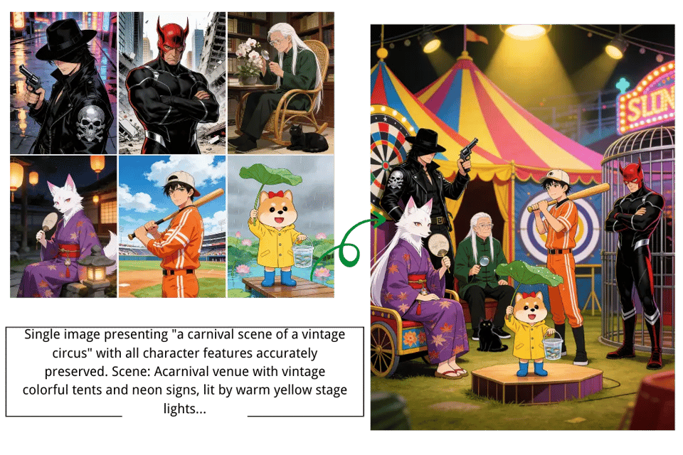 Enhanced Spatial Logic for Complex Scene Generation in Seedream 4.5