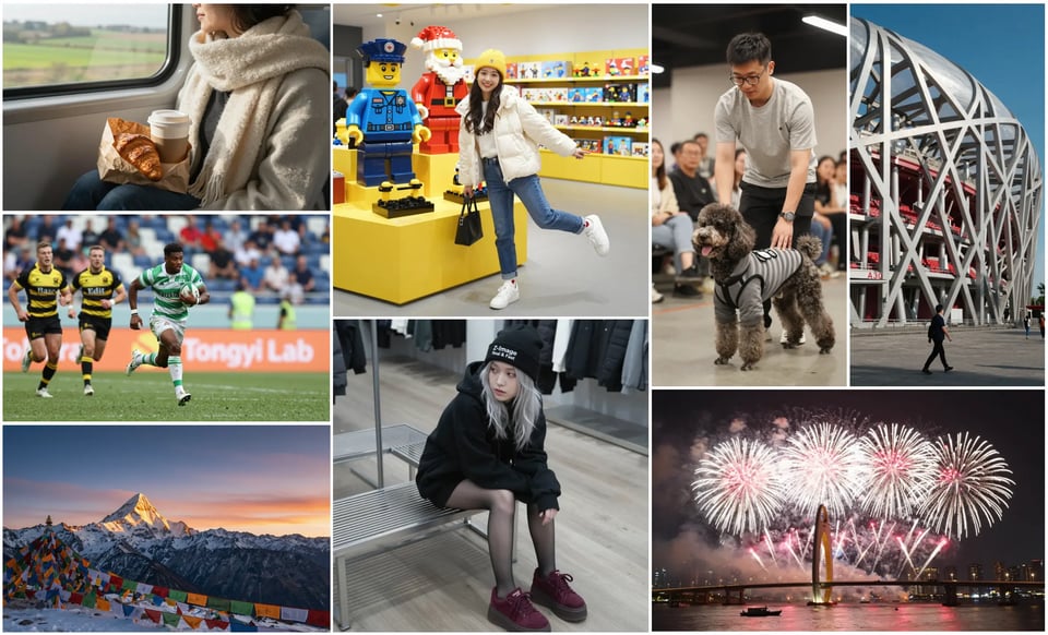 Photorealistic Results with Z-Image-Turbo