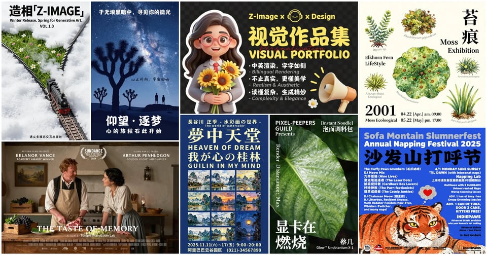 Deep  Z-Image Prompt Control with Bilingual Text-to-Image Support