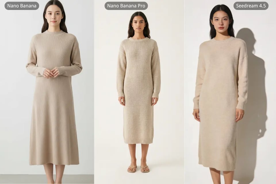 AI Product Photo Generator with Multiple AI Image Models