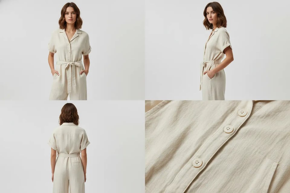 Multi-Angle AI Product Photography Online for Complete Visual Sets