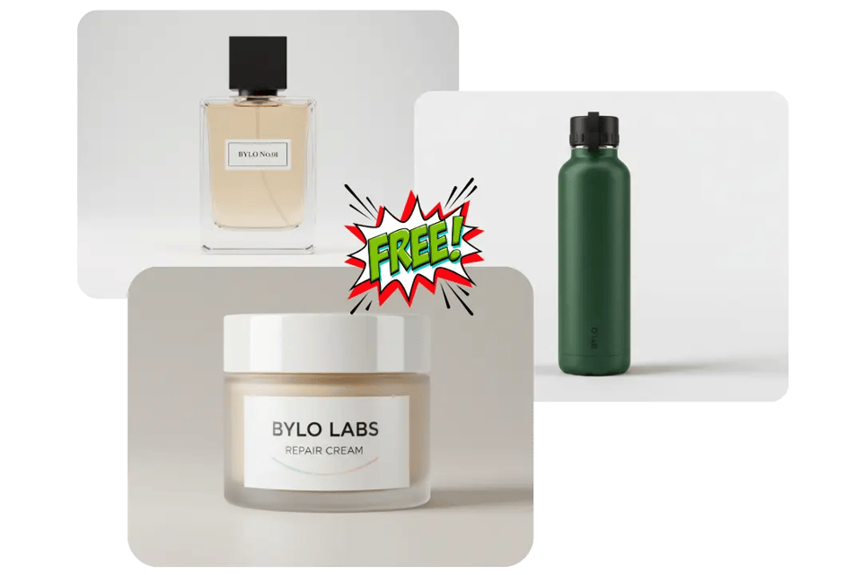 High-Quality AI Product Photography Free Online for Selling