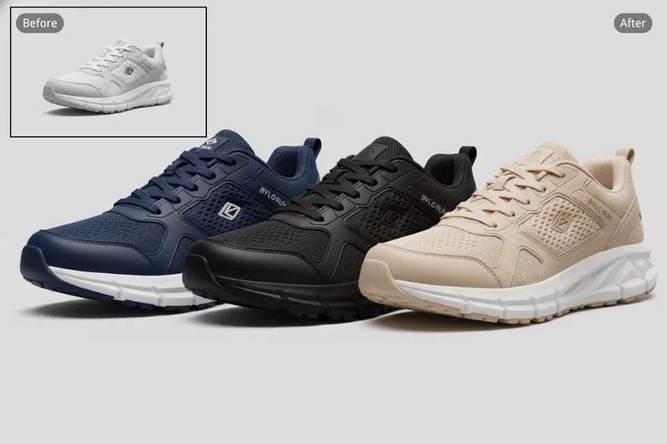 Change Product Color