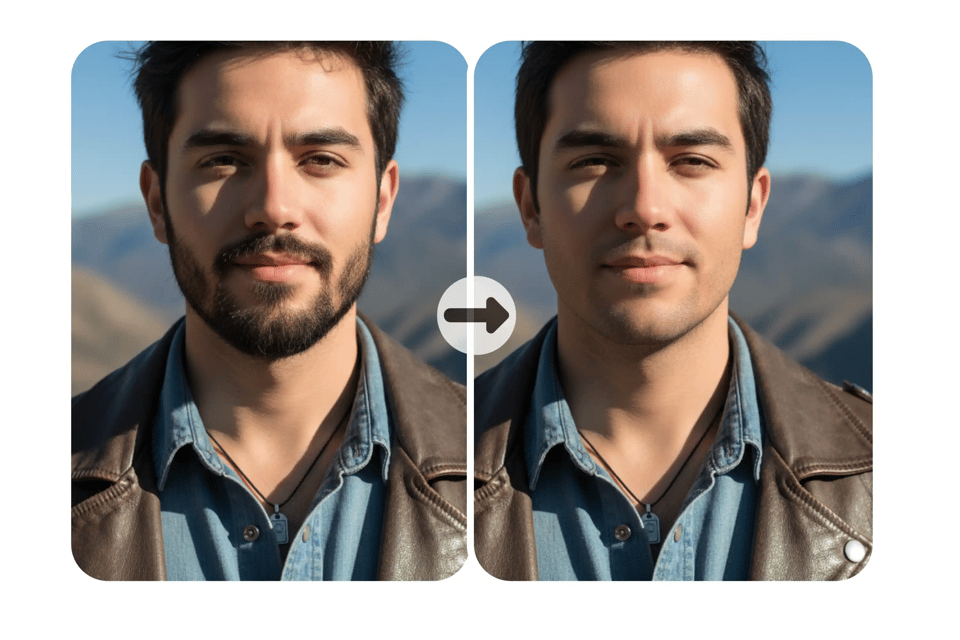 Clean Shave Filter Online with Instant Results