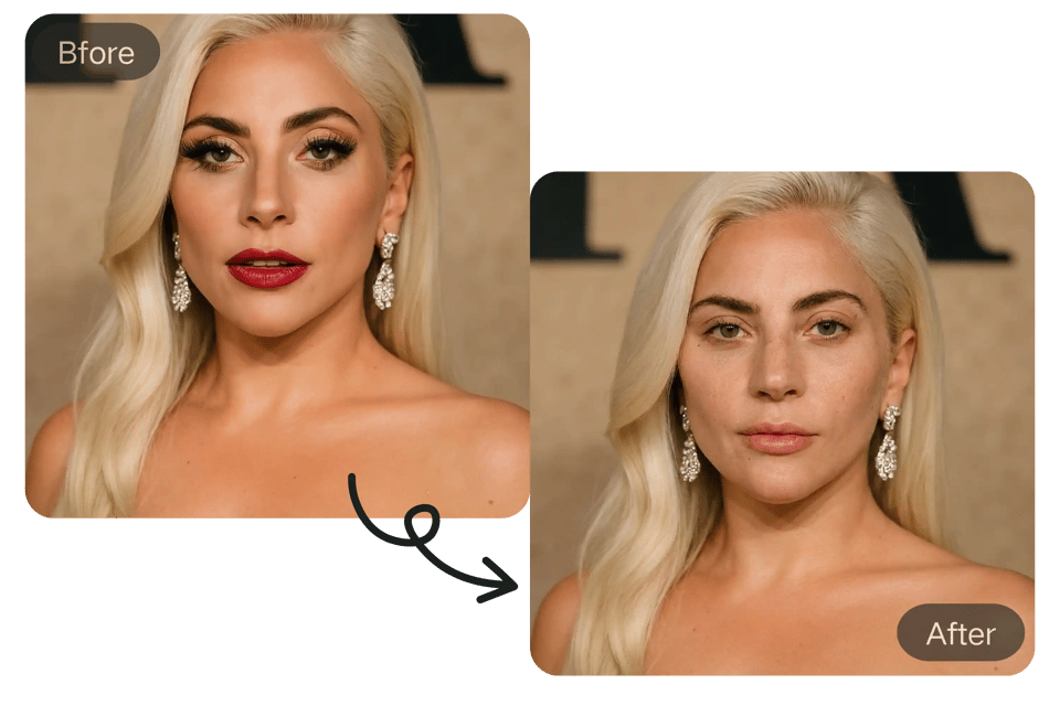 Explore Celebrity Photos in a More Natural Way