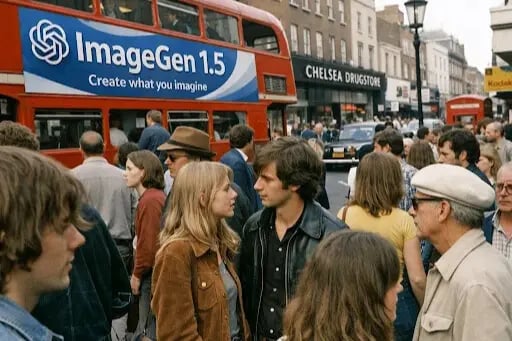 Photorealistic Image