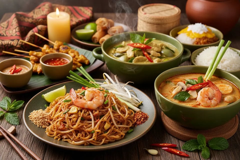 Thai Cuisine