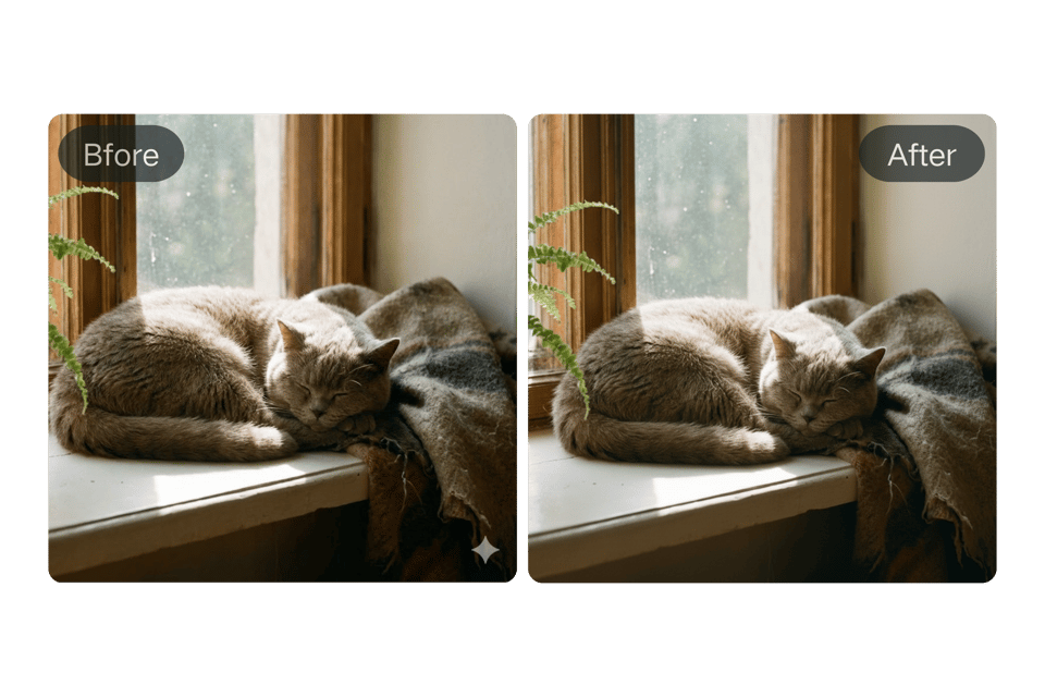 高清输出，原图质量不变