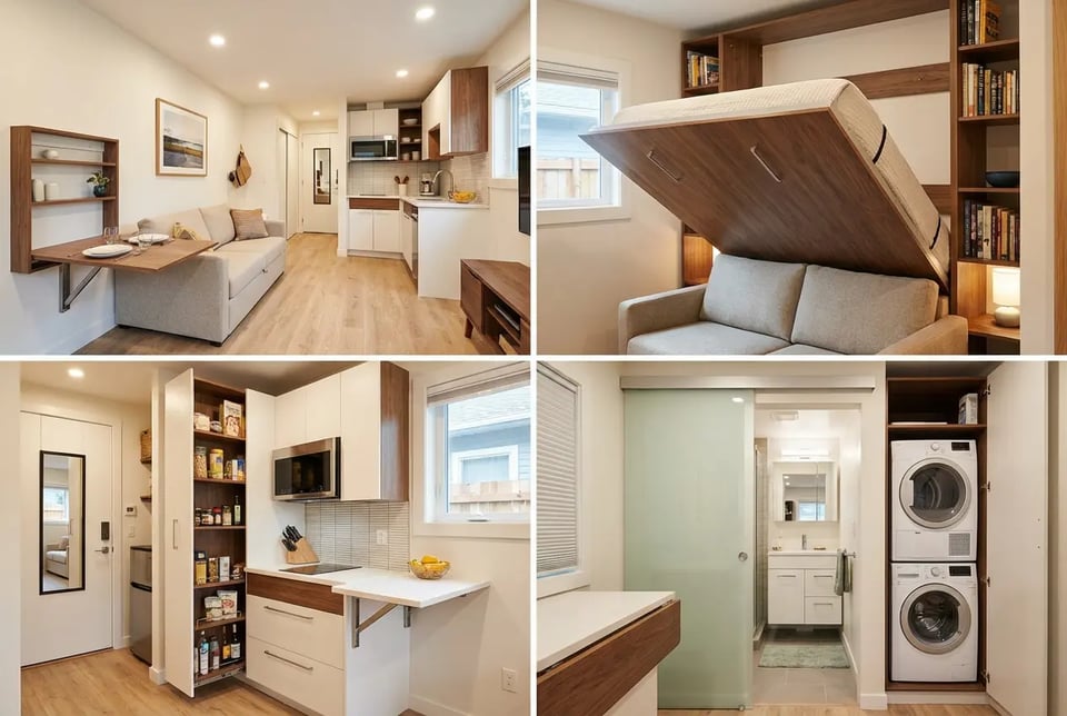 Small Space Maximization