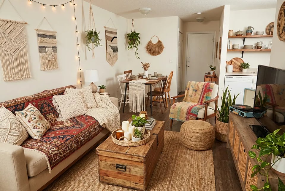 Photo-Based Room Redesign