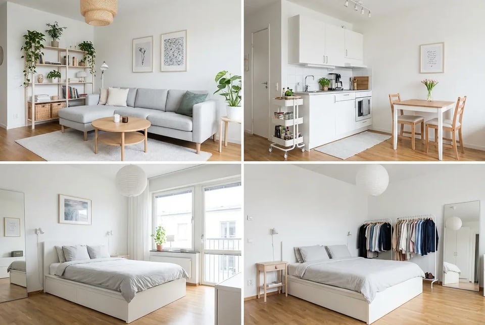 Budget-Friendly Apartment Ideas