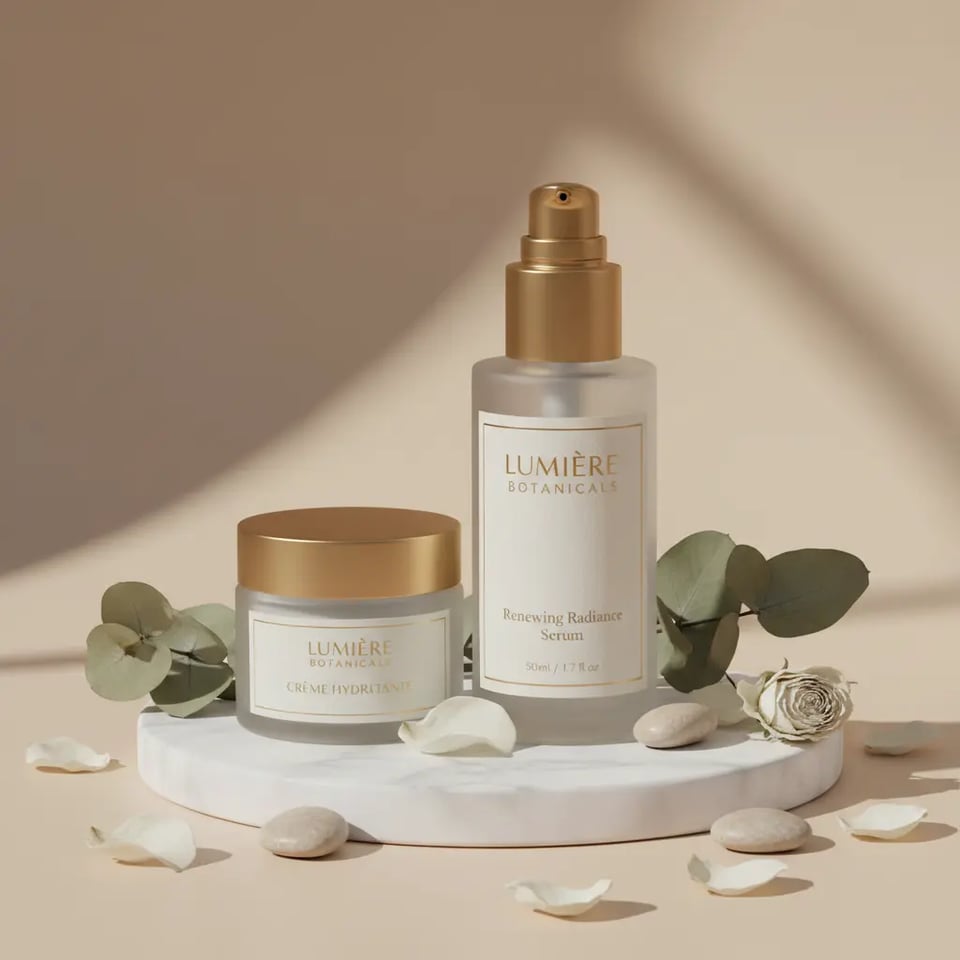 Skincare & Beauty Labels