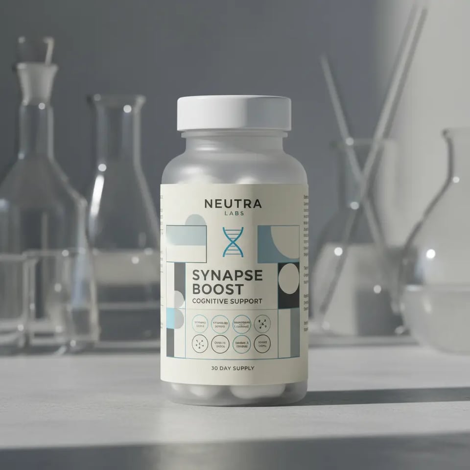 Wellness & Supplement Labels