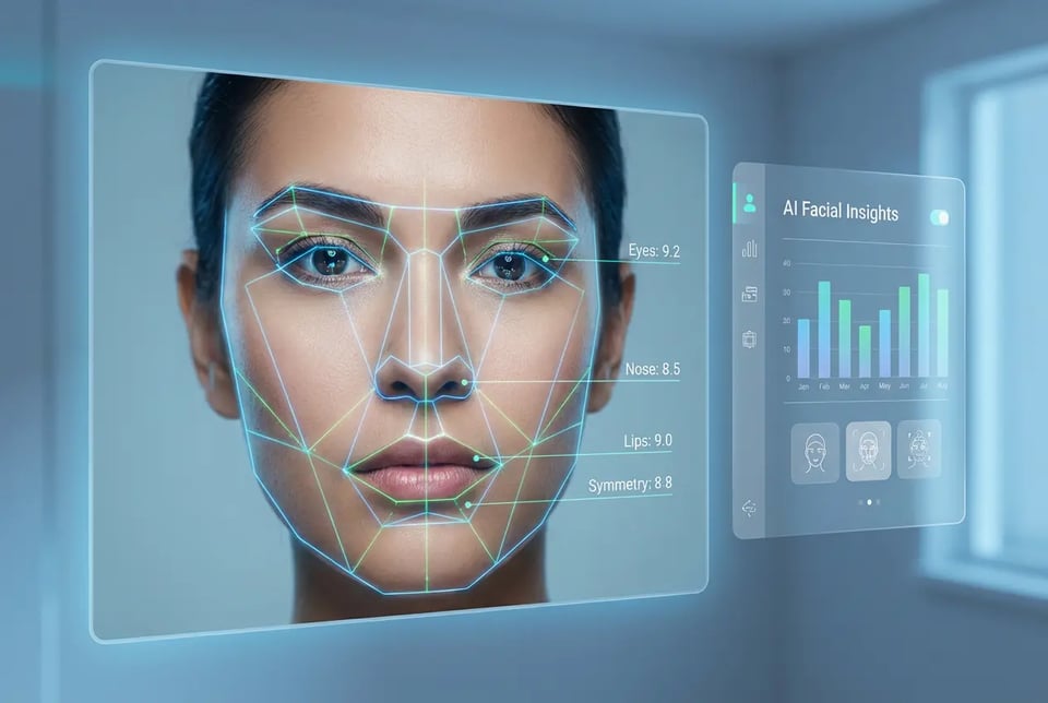 Detailed Facial Analysis