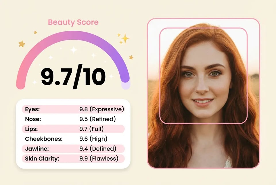 Instant Beauty Score Out of 10