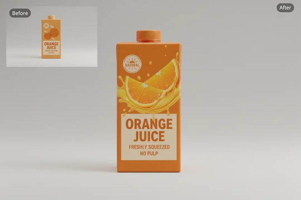 Refining and Updating Existing Packaging