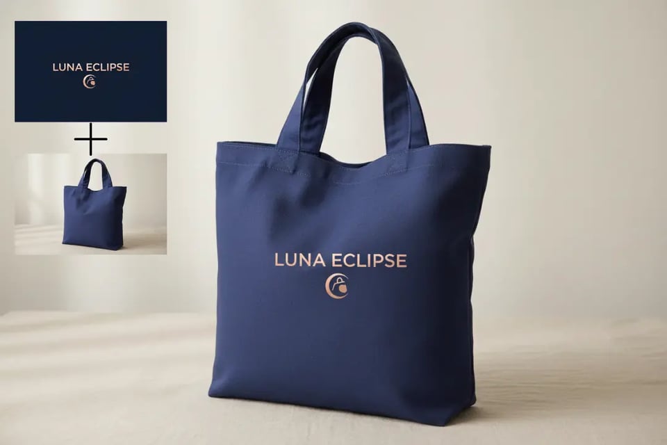 Branding Applied Directly to Packaging