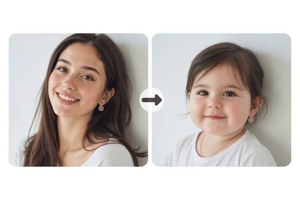 Add a Baby Filter to Your Photos Without Changing Scene