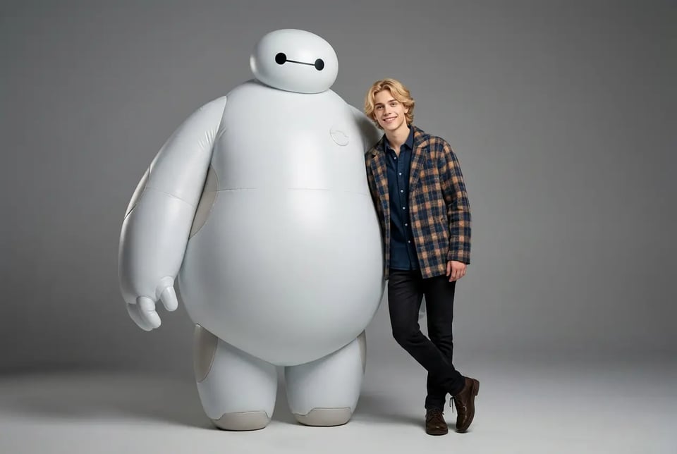 Balanced Lighting and Natural Poses with Nano Banana Pro