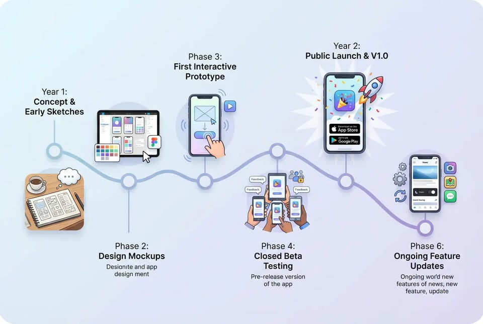 Project & Roadmap Timelines