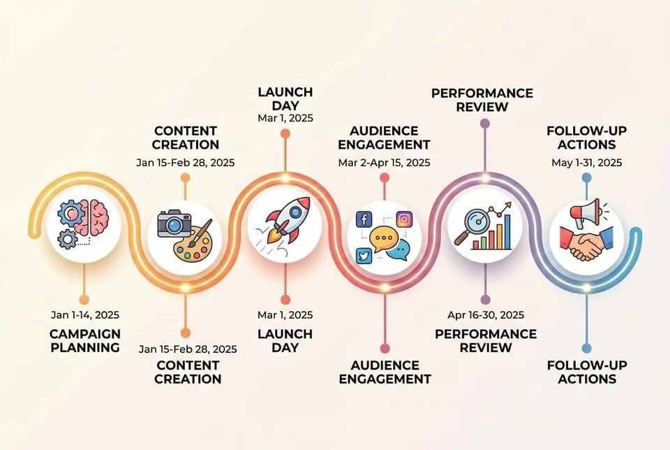 Business & Process Timelines