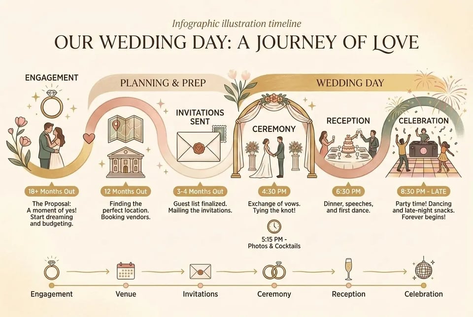 Event & Case Timelines