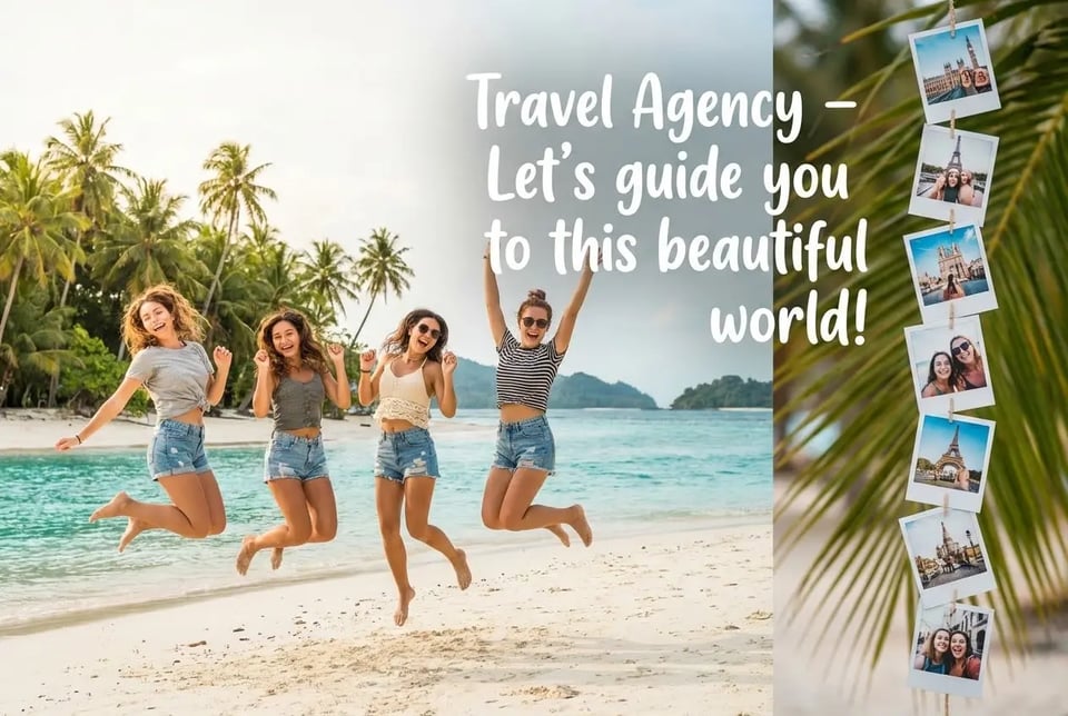 YouTube Banner Maker