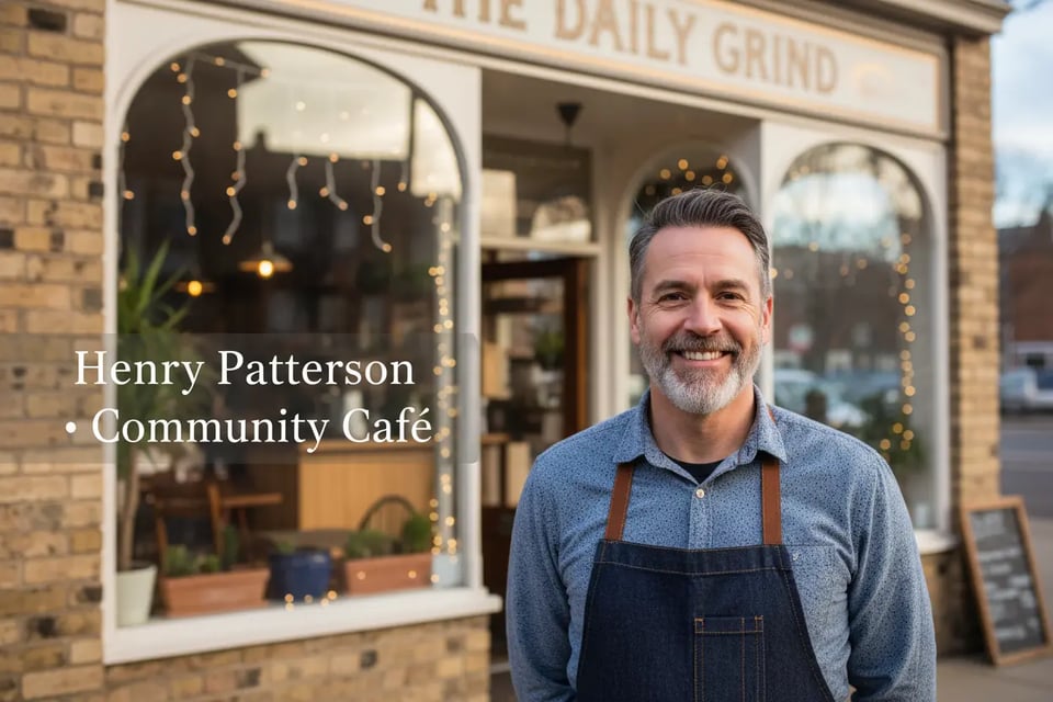 Facebook Banner Maker