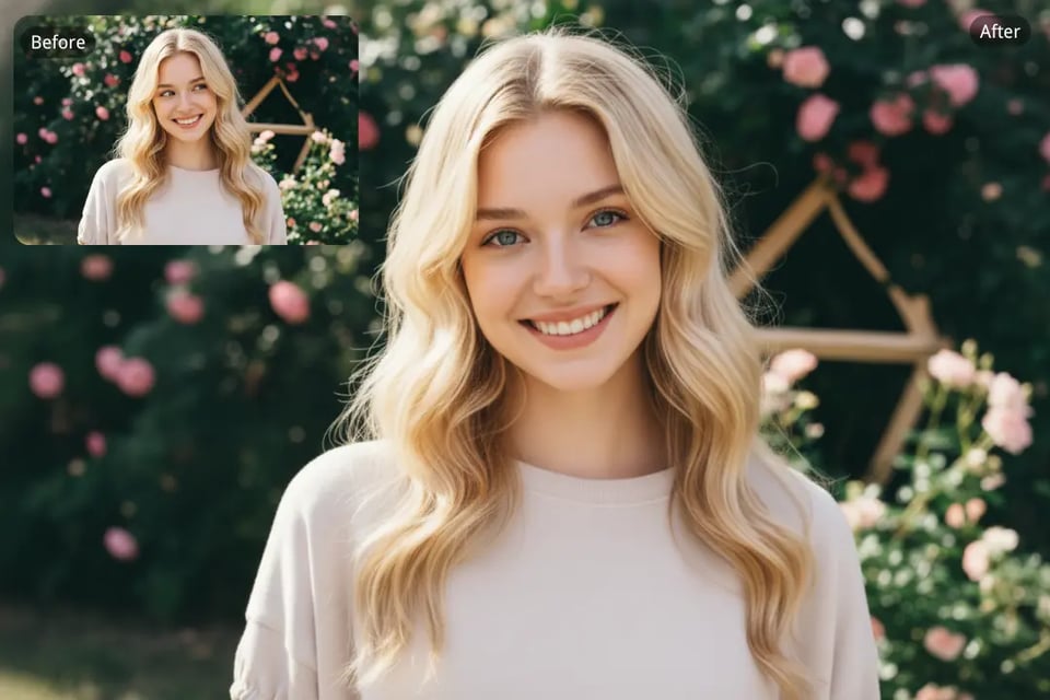 Get Natural AI Eye Contact Correction That Looks Authentic