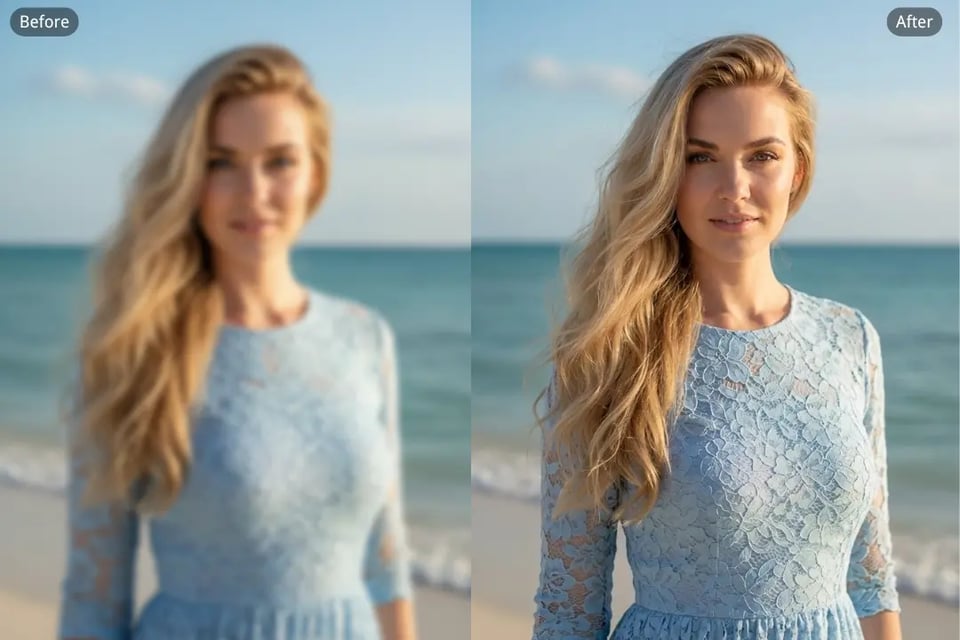 AI Photo Enhancer That Keeps Photos Natural