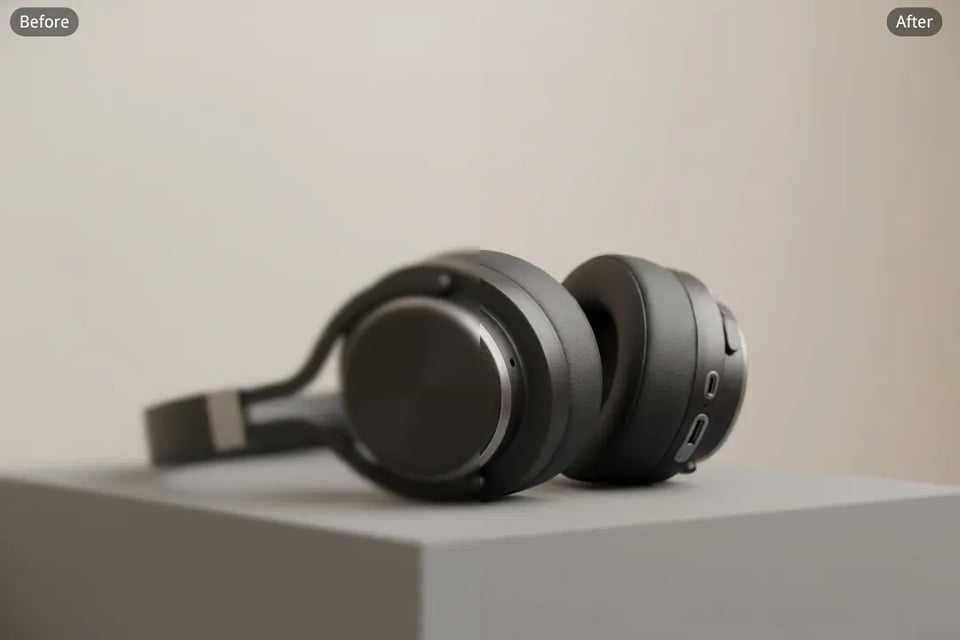 Improve Product Images to Better Show Design and Texture