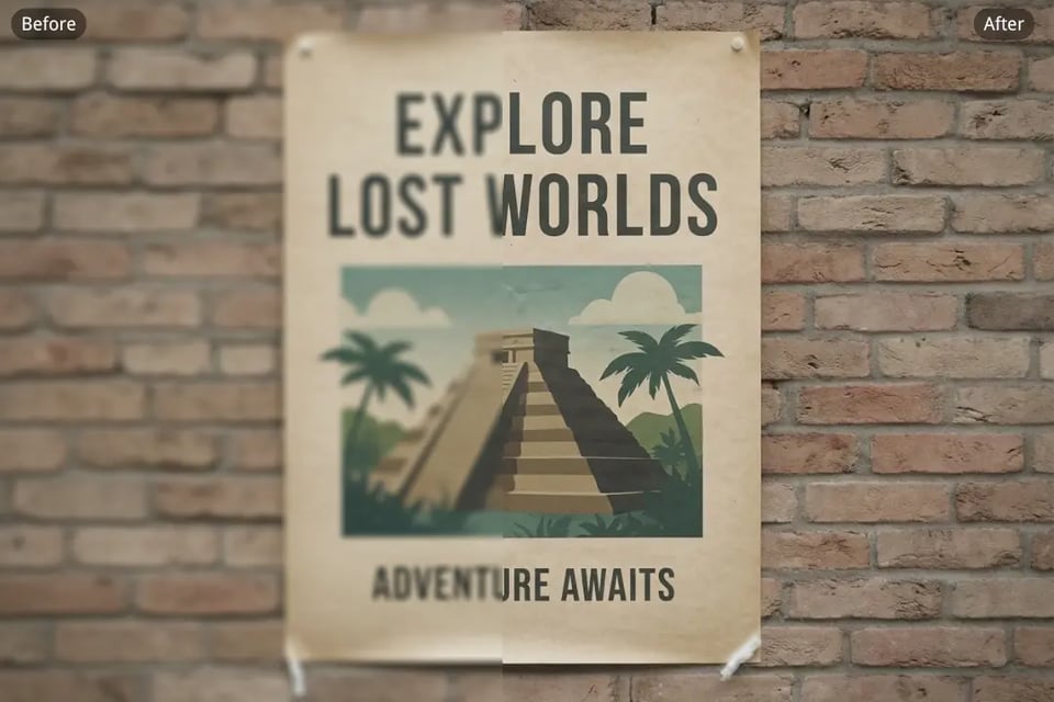 Improve Readability for Images That Contain Text