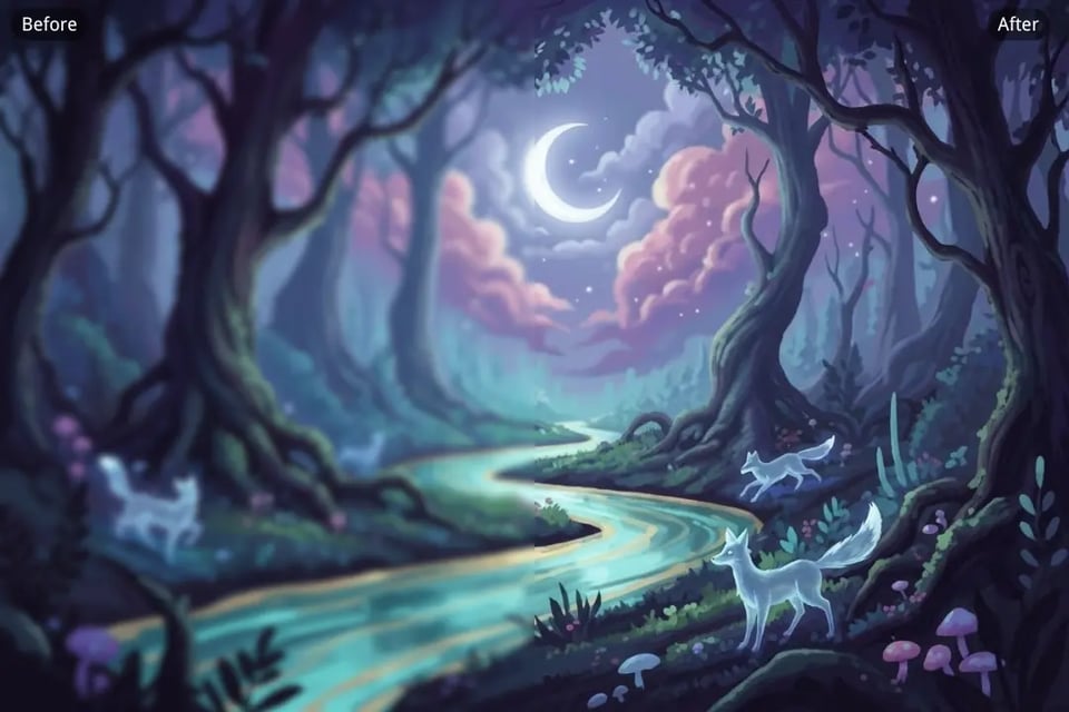 Add More Clarity and Depth to Art and Creative Images