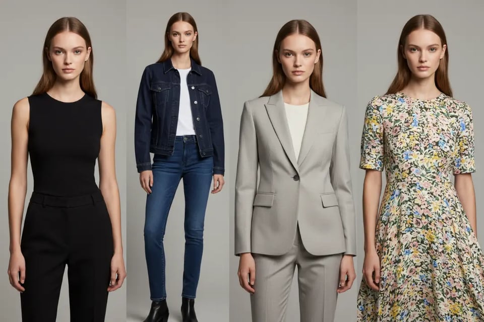 Create Consistent AI Virtual Models for Your Brand Identity